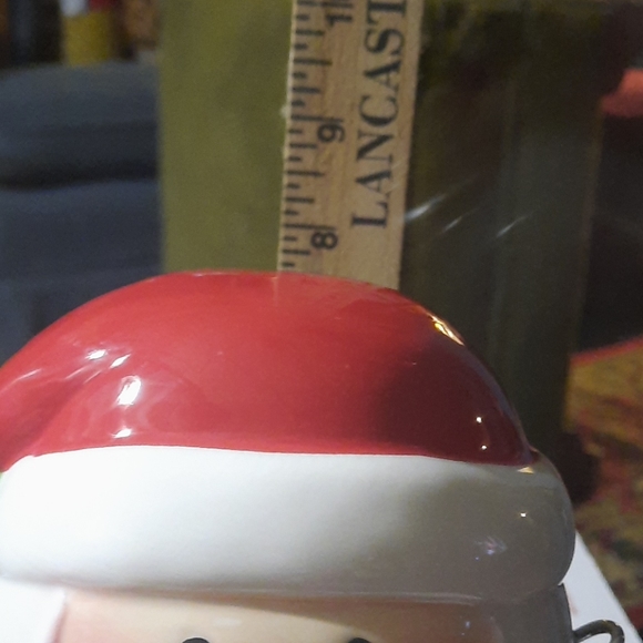 ๐
SANTA CLAUS COOKIES CANISTER - Picture 7 of 7